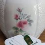 Donegal Parian Irish Rose Biscuit Barrel Image 2