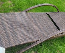 Sun lounger