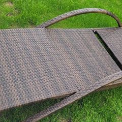 Sun lounger