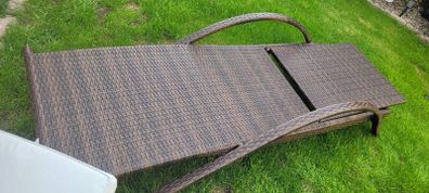 Sun lounger