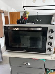 Oven