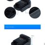 DW18ML for Dewalt 18v 20V to Milwaukee 18v Battery Adapter, Convert Dewalt 20V Battery to Milwaukee M18 18V Image 7