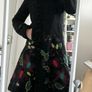 Desigual Wool Blend Coat Image 5
