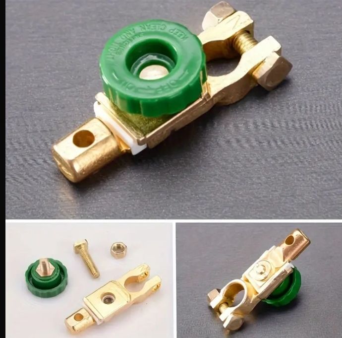 battery cut off switch