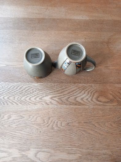 Denby Marrakesh Jug & Sugar Bowl