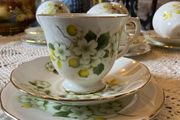 Gainsborough bone china tea cups