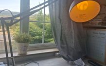desk lamp