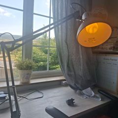 desk lamp