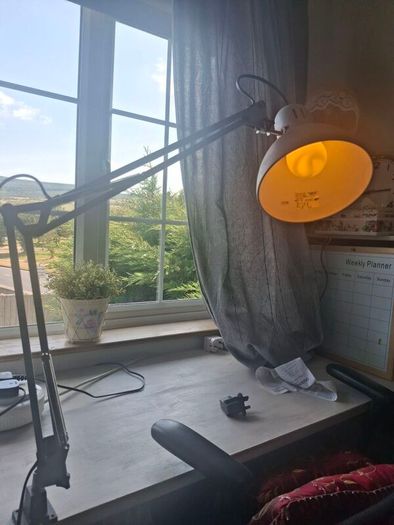 desk lamp