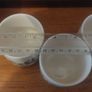 Lovely Vintage Japanese Teaset, with Six Small Cups and a Faux Bamboo Handled Teapot, Perfect for a Japanese Tea Ceremony Image 9