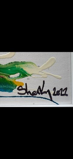 kevin sharkey painting