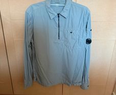C.P. Company 3/4 Zip Top Medium