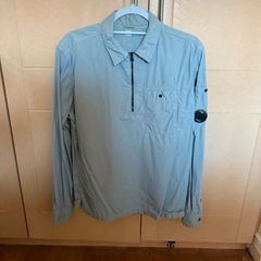 C.P. Company 3/4 Zip Top Medium