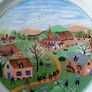 Villeroy & Boch Spring Collectable Plate Image 5