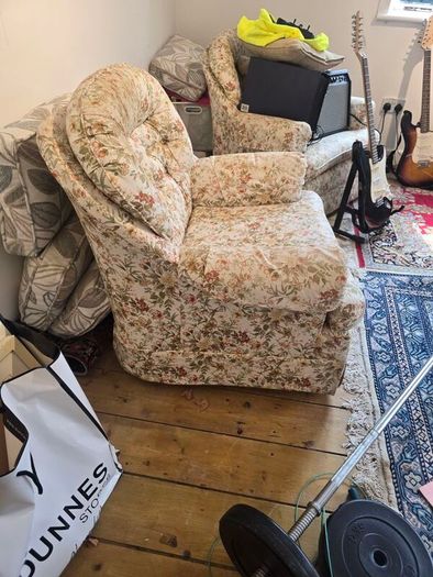 Armchairs X 2