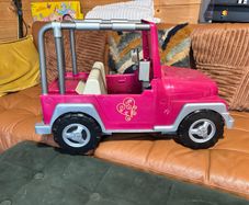 My Generation Jeep x 2