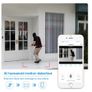 4 Camera Smart Security System, 1TB memory, Outdoor, 8 Channel NVR Image 2