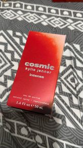Kylie Cosmic Intense Eau De Parfum 50ml New