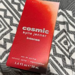 Kylie Cosmic Intense Eau De Parfum 50ml New