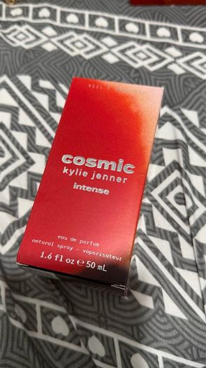 Kylie Cosmic Intense Eau De Parfum 50ml New