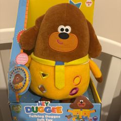 Hey Duggee talking toy