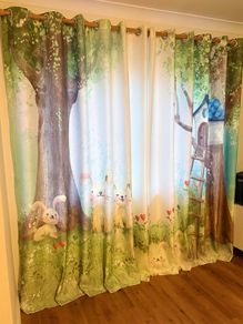 curtains for kids room