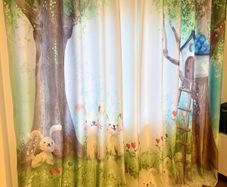 curtains for kids room