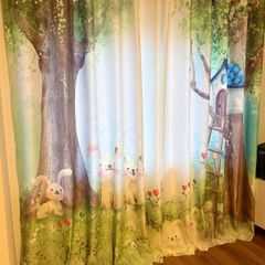 curtains for kids room