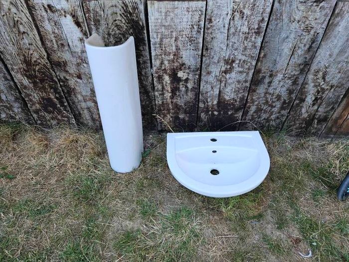 Sink toilet
