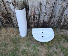 Sink toilet