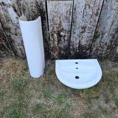 Sink toilet