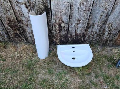 Sink toilet