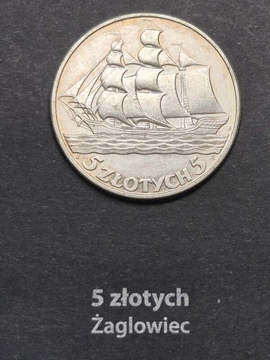 Poland 2nd Rp Coins 1923 -1939