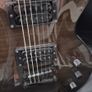 xavier electric guitar Image 2