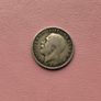 Maundy Three Pence Silver Coin Image 2