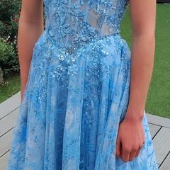 debs dress / ball gown
