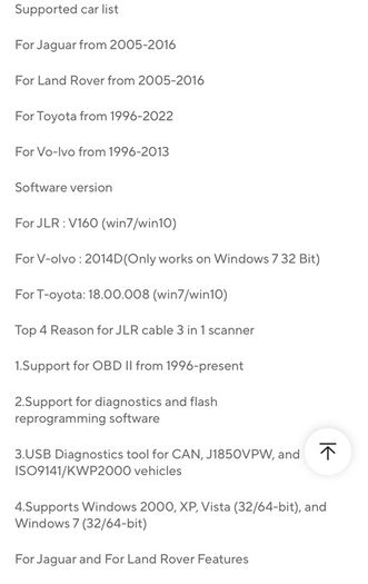 Atmel Chip for Land Rover for Jaguar for Toyota TIS for Volvo Vida 2014d OBD2 Diagnostic Scanner Cable J1850 J2534 PK Mini VCI