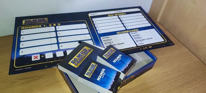 Board Game - Family Fortunes