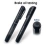 Brake Fluid Tester Pen LED Moisture Water Compact Tool Check Indicator Oil Test Image 2
