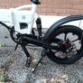 electric folding bike Image 3