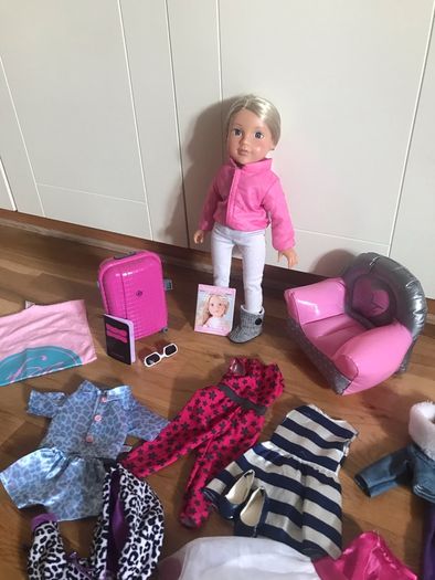 Designafriend Doll