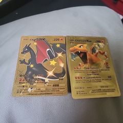 Charizard duo
