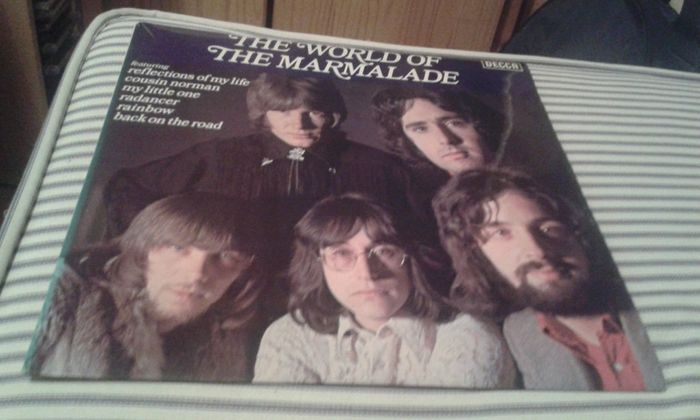 The Marmalade.