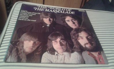 The Marmalade.