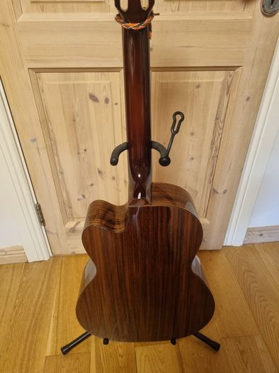 Rozawood Crossover Guitar with K&K pickup 2021