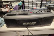 hitatchi boombox