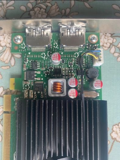 DELL Nvidia 512MB Graphics Card