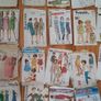 Vintage Sewing Patterns Image 3