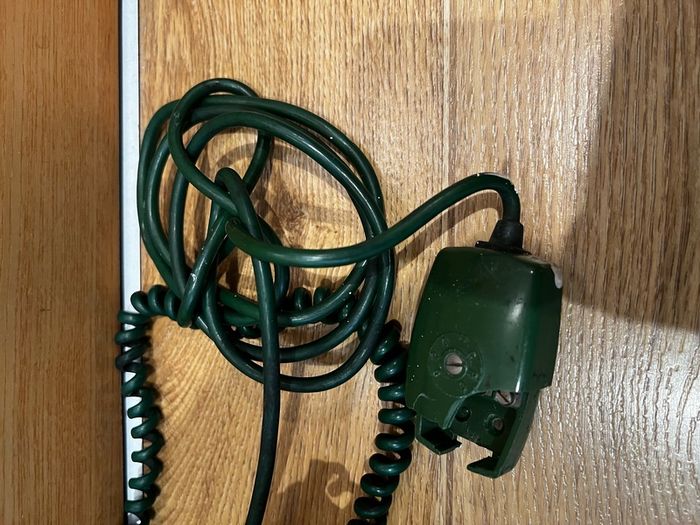 Vintage Rotary Phone