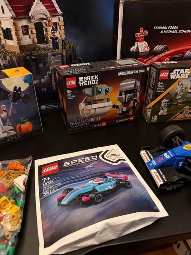 Lego Collection